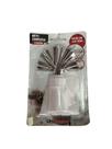 Kit De Confeitar 1 Saco + 6 Bicos - UD191602- Branco - Uny Gift