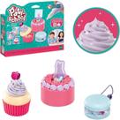 Kit de Confeitaria Criação Lavanda Pati-School Epoch Kit de Confeitaria Criação Lavanda Pati-School Epoch