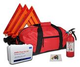 Kit de conformidade DOT e OSHA para segurança e trauma, 2 lb Kit de conformidade DOT e OSHA para segurança e trauma, 2 lb