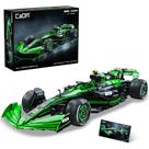 Kit de construção CaDA C64010W Kick Sauber F1 Team C44 Racing