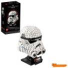 Kit de construção: capacete LEGO Star Wars Stormtrooper 75276 Kit de construção: capacete LEGO Star Wars Stormtrooper 75276