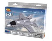 Kit de construção Daron Worldwide Trading Lockheed Martin F-35