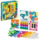 Kit de construção de artes e ofícios: adesivos LEGO DOTS