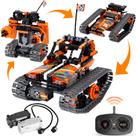 Kit de construção de controle remoto BIRANCO 3 em 1 STEM Toy