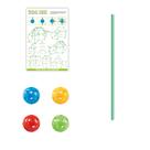 Kit de construção de fluorescência diy para crianças construir fortes castelos tendas foguetes túneis play set trabalhador da construção civil conjunto presente para meninos e meninas Kit de construção de fluorescência diy para crianças construir fortes castelos tendas foguetes túneis play set trabalhador da construção civil conjunto presente para meninos e meninas