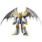 Kit de construção de modelos Bandai Figure-Rise Digimon Imperialdramon Paladin Mode Amplificado