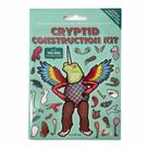 Kit de construção Dissent Pins Cryptid com 90 peças magnéticas