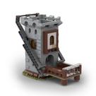 Kit de construção Grey Dungeonss Mechanical Dice Tower Kids 6+ Kit de construção Grey Dungeonss Mechanical Dice Tower Kids 6+