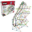 Kit de construção K'Nex Typhoon Frenzy Roller Coaster 51438