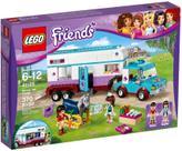 Kit de construção LEGO 41125 Horse Vet Trailer com 370 peças Kit de construção LEGO 41125 Horse Vet Trailer com 370 peças