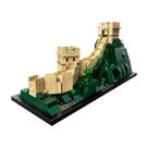 Kit de construção LEGO Architecture Great Wall of China 21041 Kit de construção LEGO Architecture Great Wall of China 21041
