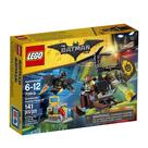 Kit de construção LEGO Batman Movie Scarecrow Fearful Face-Off 70913