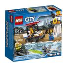 Kit de construção LEGO City Coast Guard Coast Guard 60163