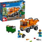 Kit de construção LEGO City Great Vehicles Garbage Truck 60220
