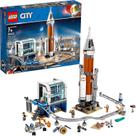 Kit de construção LEGO City Space Deep Space Rocket 60228 Kit de construção LEGO City Space Deep Space Rocket 60228