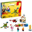 Kit de construção LEGO Classic World Fun 10403 (295 peças)