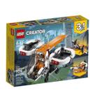 Kit de construção LEGO Creator 3 em 1 Drone Explorer 31071 (109 peças) Kit de construção LEGO Creator 3 em 1 Drone Explorer 31071 (109 peças)