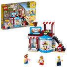 Kit de construção LEGO Creator 3 em 1 Modular Sweet Surprises Kit de construção LEGO Creator 3 em 1 Modular Sweet Surprises
