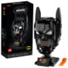 Kit de construção LEGO DC Batman Batman Cowl 76182 (410 peças)