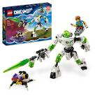 Kit de construção LEGO DreamZzz Mateo e Robot Z-Blob Kids 7+ Y