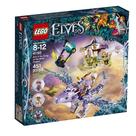 Kit de construção LEGO Elves Aira e A Canção do Dragão do Vento