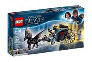 Kit de construção LEGO Fantastic Beasts Grindelwald's Escape 75951