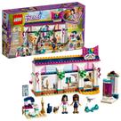 Kit de construção LEGO Friends Andrea's Accessories Store 41344
