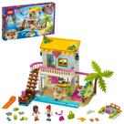 Kit de construção LEGO Friends Beach House 41428 444 peças