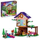 Kit de construção LEGO Friends Forest House 41679 326 peças