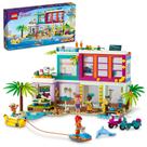 Kit de construção LEGO Friends Vacation Beach House 41709 686 unidades Kit de construção LEGO Friends Vacation Beach House 41709 686 unidades