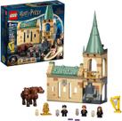 Kit de construção LEGO Harry Potter Hogwarts Fluffy Encounter