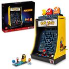 Kit de construção LEGO Icons Pac-man Arcade com Pac-man, Blinky & Clyde
