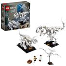 Kit de construção LEGO Ideas 21320 Dinosaur Fossils 910 peças