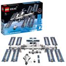 Kit de construção LEGO Ideas International Space Station 21321