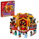 Kit de construção LEGO Lunar New Year Traditions 80108 1066 unidades