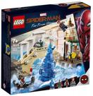 Kit de construção LEGO Marvel Spider Man Far From Home 76129 Kit de construção LEGO Marvel Spider Man Far From Home 76129