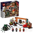 Kit de construção LEGO Marvel Spider-Man no The Sanctum Workshop