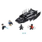 Kit de construção LEGO Marvel Super Heroes Royal Talon Fighter