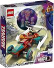 Kit de construção LEGO Marvel Tony Stark's Sakaarian Iron Man