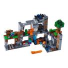 Kit de construção LEGO Minecraft The Bedrock Adventures 21147