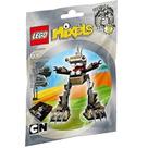 Kit de construção LEGO Mixels 41521 FOOTI com cabelo Mohawk Spike Kit de construção LEGO Mixels 41521 FOOTI com cabelo Mohawk Spike