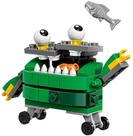 Kit de construção LEGO Mixels Gobbol 41572 com 62 peças Kit de construção LEGO Mixels Gobbol 41572 com 62 peças
