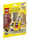Kit de construção LEGO Mixels Mixel Jamzy 41560 com microfone