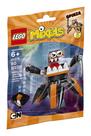 Kit de construção LEGO Mixels Spinza 41576 60 peças Kit de construção LEGO Mixels Spinza 41576 60 peças