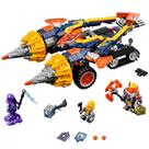 Kit de construção LEGO Nexo Knights Axl's Rumble Maker 70354