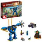 Kit de construção LEGO NINJAGO Legacy Jay's Electro Mech 71740 Kit de construção LEGO NINJAGO Legacy Jay's Electro Mech 71740