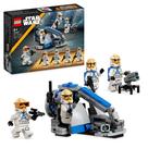 Kit de construção LEGO Star Wars 332nd Ahsoka Company 75359 Kit de construção LEGO Star Wars 332nd Ahsoka Company 75359