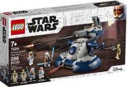 Kit de construção LEGO Star Wars Armored Assault Tank 75283