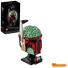 Kit de construção LEGO Star Wars Boba Fett Helmet 75277 (625 unidades)