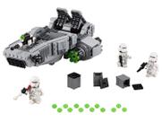 Kit de construção LEGO Star Wars First Order Snowspeeder 75100 Kit de construção LEGO Star Wars First Order Snowspeeder 75100